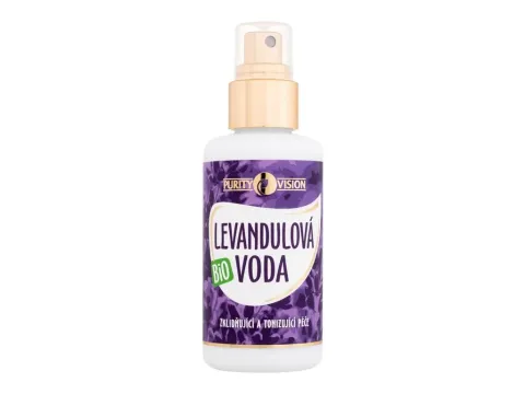 Lavender Bio Water