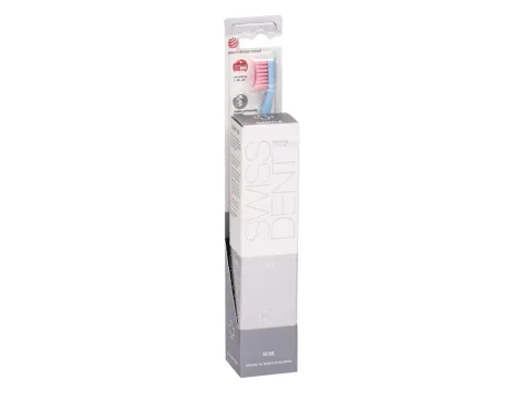 Gentle whitening