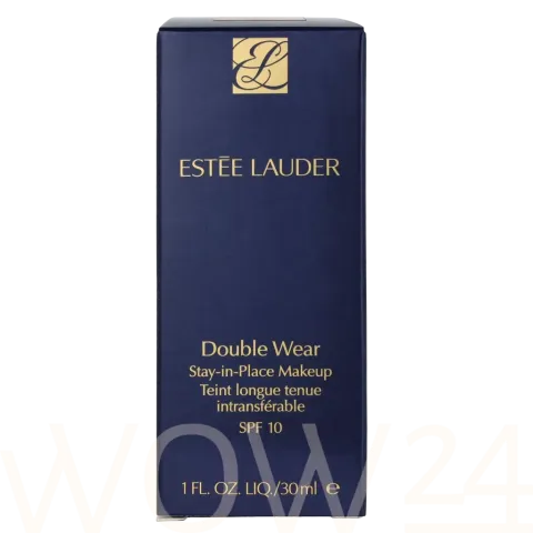 long-lasting makeup SPF 10 30 ml 3W1 Tawny Double Wear Stay-in-Place Makeup