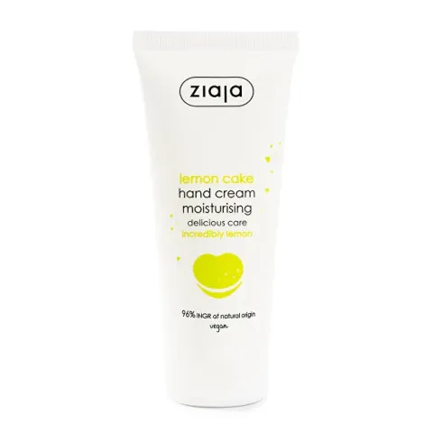 Lemon Cake Hand Cream (Hand Cream) 50 ml