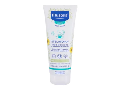 Bébé stelatopia emollient cream