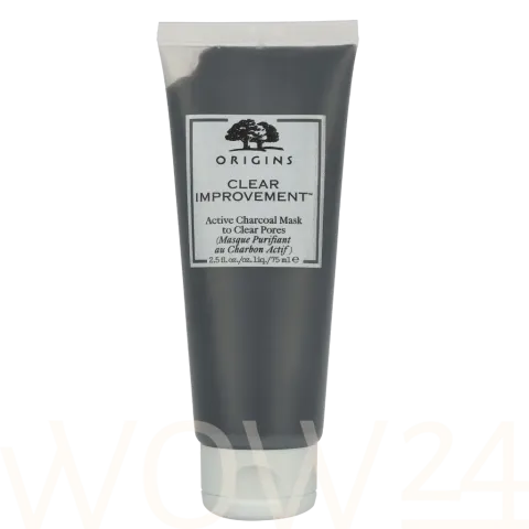 Clear Improvement Active Charcoal Cleansing Mask