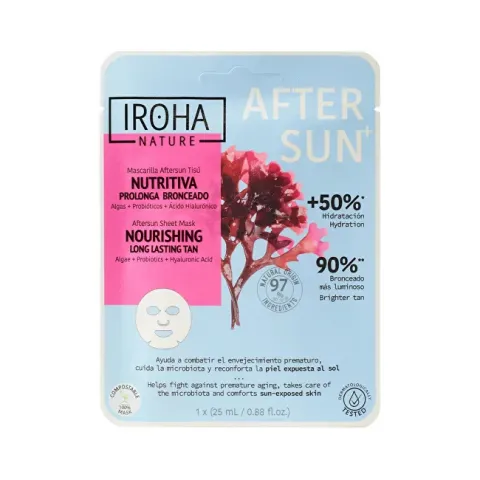 Nourishing Aftersun Face Sheet Mask
