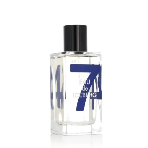 Eau de iceberg cedar