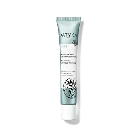 Mattifying Anti-Blemish Fluid -