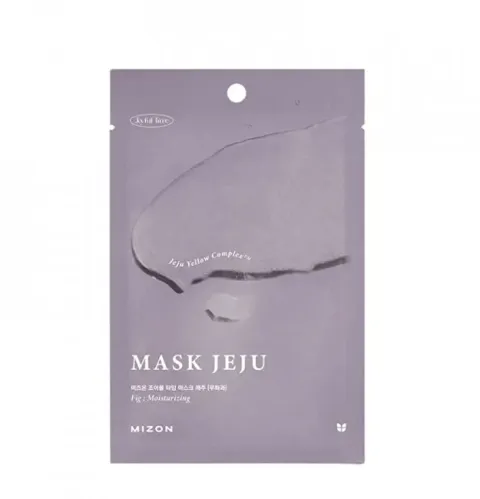 Fig Hydrating Sheet Mask (Jeju Mask)