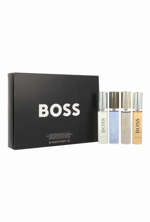 Boss Bottled Mini Set