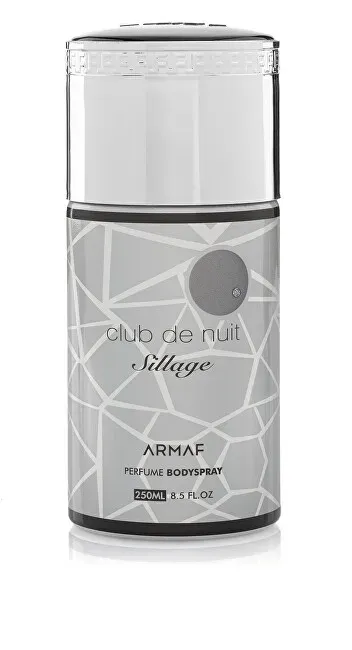 Club De Nuit Sillage