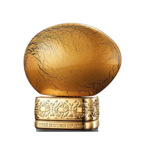 Golden powder