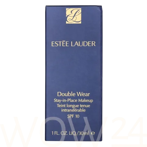 long-lasting makeup SPF 10 30 ml 4N2 Spiced Sand Double Wear Stay-in-Place Makeup
