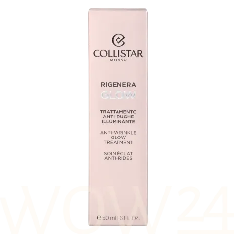 Rigenera Anti-Wrinkle Glow Treatment