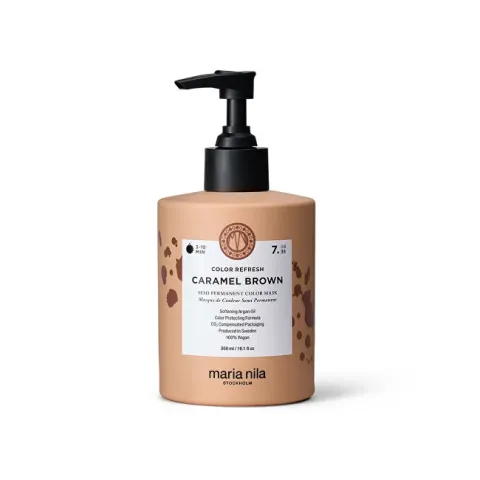 Color Refresh Caramel Brown 7.35 Tinting Mask