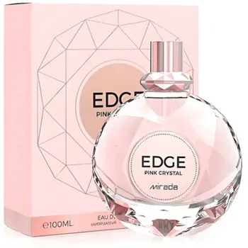 Edge Pink Crystal