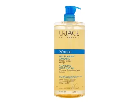 Xémose cleansing soothing oil
