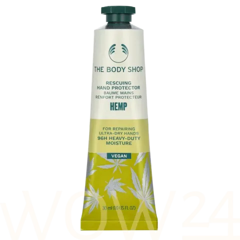 The Body Shop Hemp Hand Protector