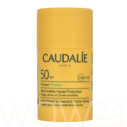 Caudalie Vinosun Invisible Protection Stick SPF50