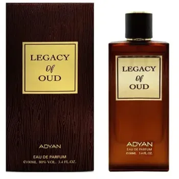 Legacy of Oud