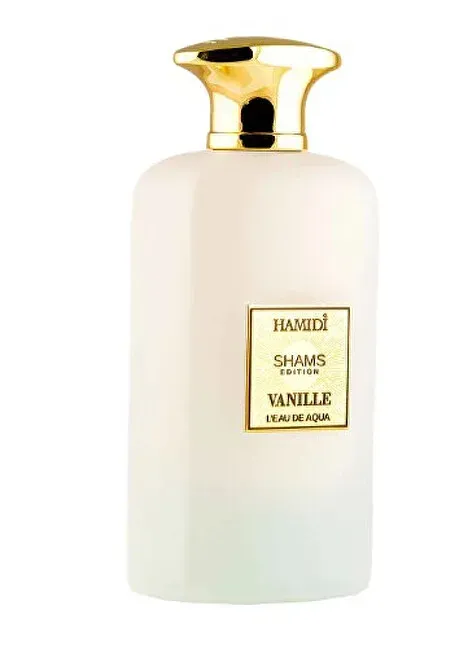 Shams Edition Vanille