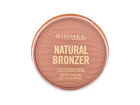 Natural Bronzer Ultra-Fine Bronzing Powder