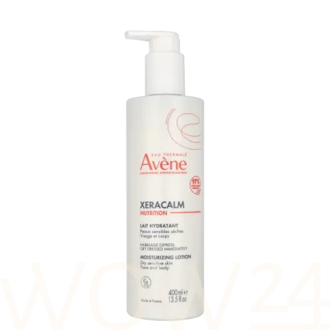 Avene XeraCalm Nutrition Moisturizing Lotion