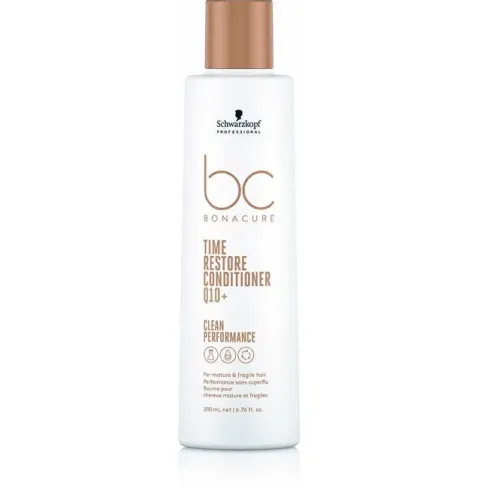 Conditioner for mature and brittle hair Time Restore (Conditioner) - 200 ml