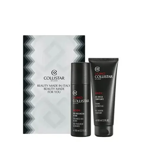 Uomo Spring Set Gift Set
