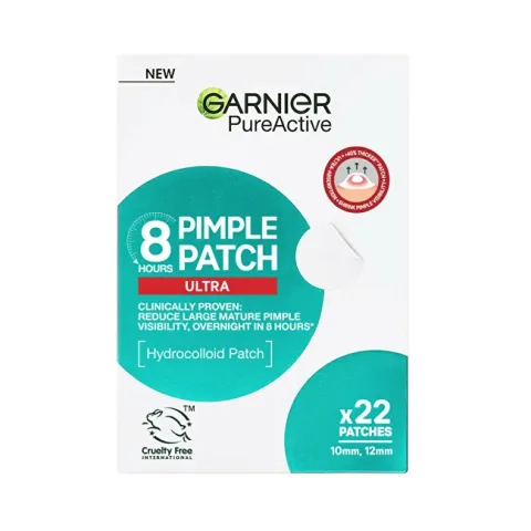Hydrocolloid patches 8h Pimple Patch Ultra 22 pcs
