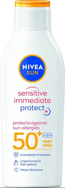Protective lotion for sensitive skin SPF 50+ Sun Sensitive Protect 200 ml