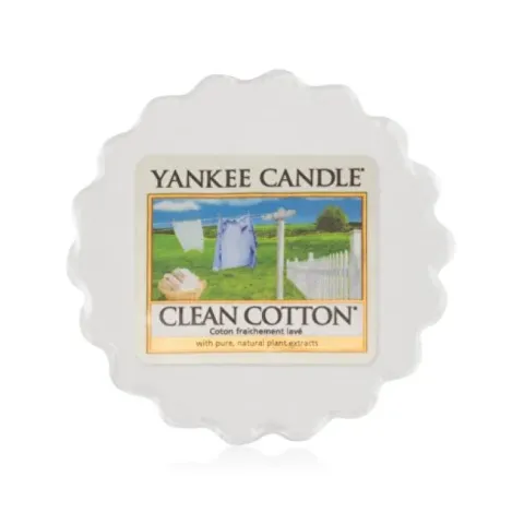 Clean Cotton