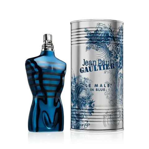 Le Male In Blue