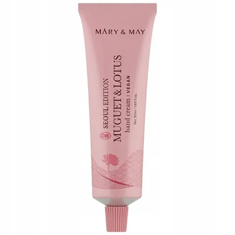 Muguet &amp; Lotus Hand Cream 50 ml