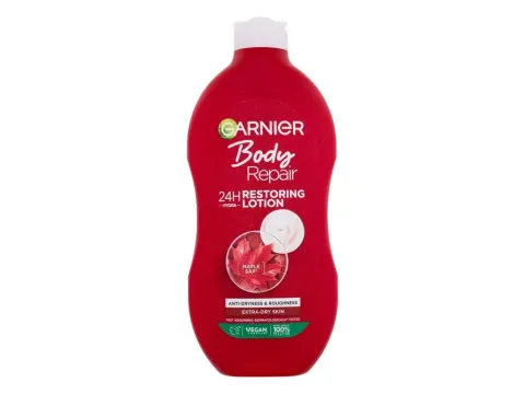 Body repair restoring lotion