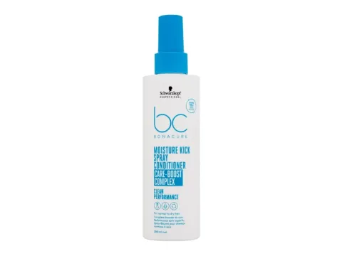 BC Bonacure Moisture Kick Spray Conditioner Care-Boost Complex
