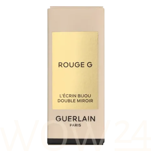 Guerlain Rouge G Ecrin Mirror Case