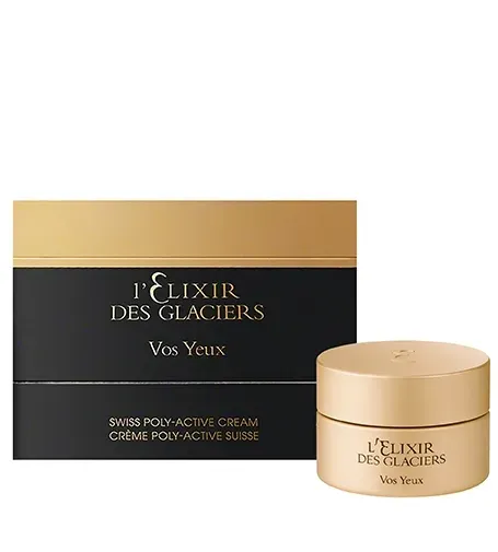 L'Elixir des Glaciers Vos Yeux