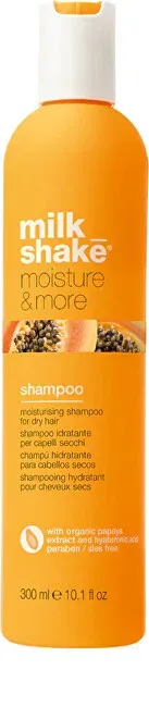 Moisture &amp; More Shampoo
