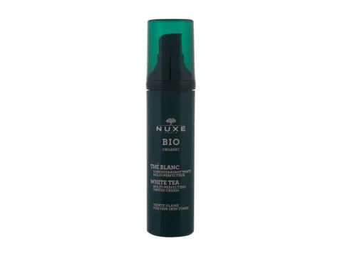 Bio Organic White Tea Tinted Cream