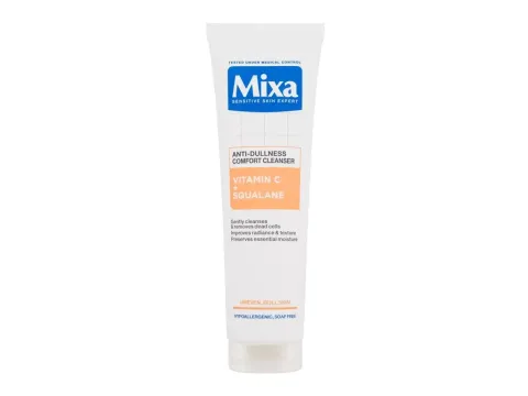 Vitamin C+ Squalane Anti-Dullness Comfort Cleanser