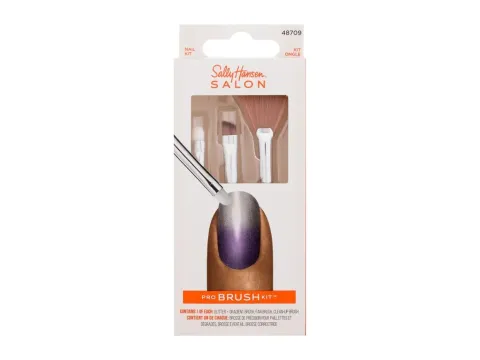 Salon Pro Brush Kit
