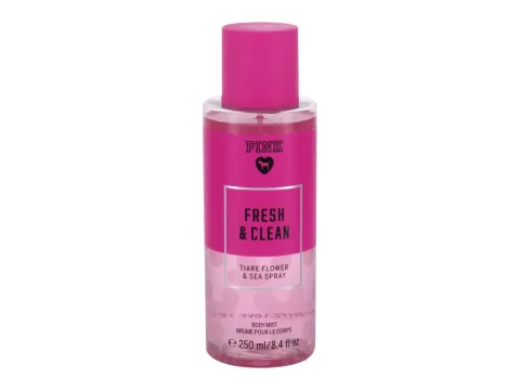 Pink Fresh &amp; Clean