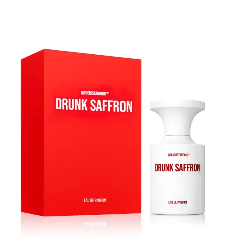 Drunk Saffron