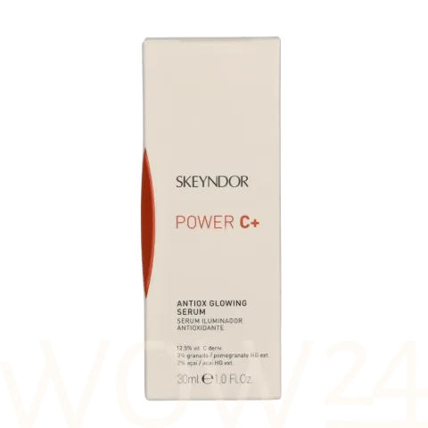 Skeyndor Power C+ Antiox Glowing Serum 12,5%