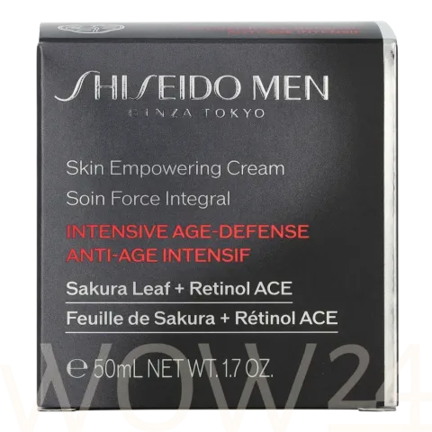 MEN Skin Empowering Cream