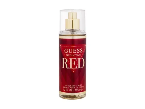 Seductive Red