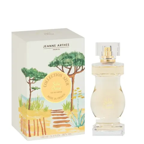 Collection Azur Sable Chaud