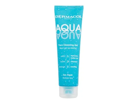 Aqua Face Cleansing Gel