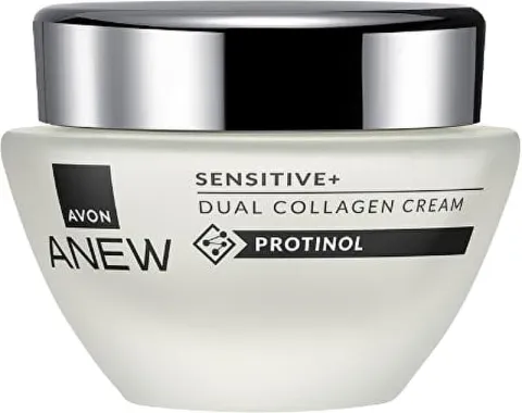 Rejuvenating skin cream Anew Sensitive+ with Protinol™ 50 ml