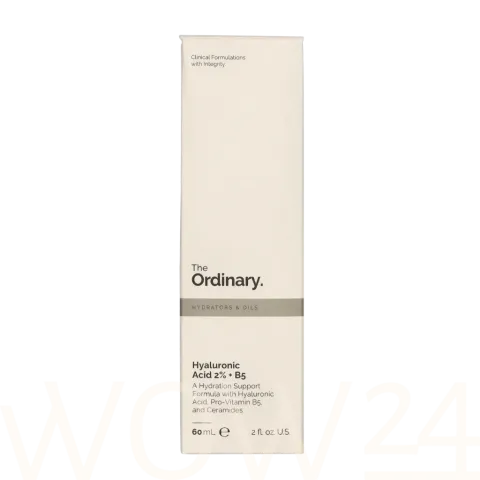 Hyaluronic Acid 2% + B5 with Ceramides
