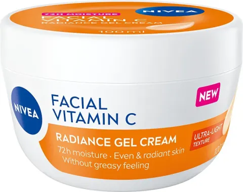 Brightening Facial Vitamin C Cream 100 ml