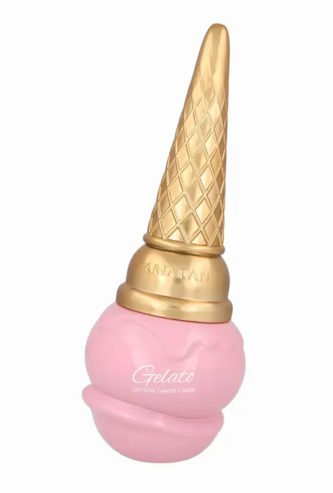 Exclusive Gelato Cotton Candy Craze